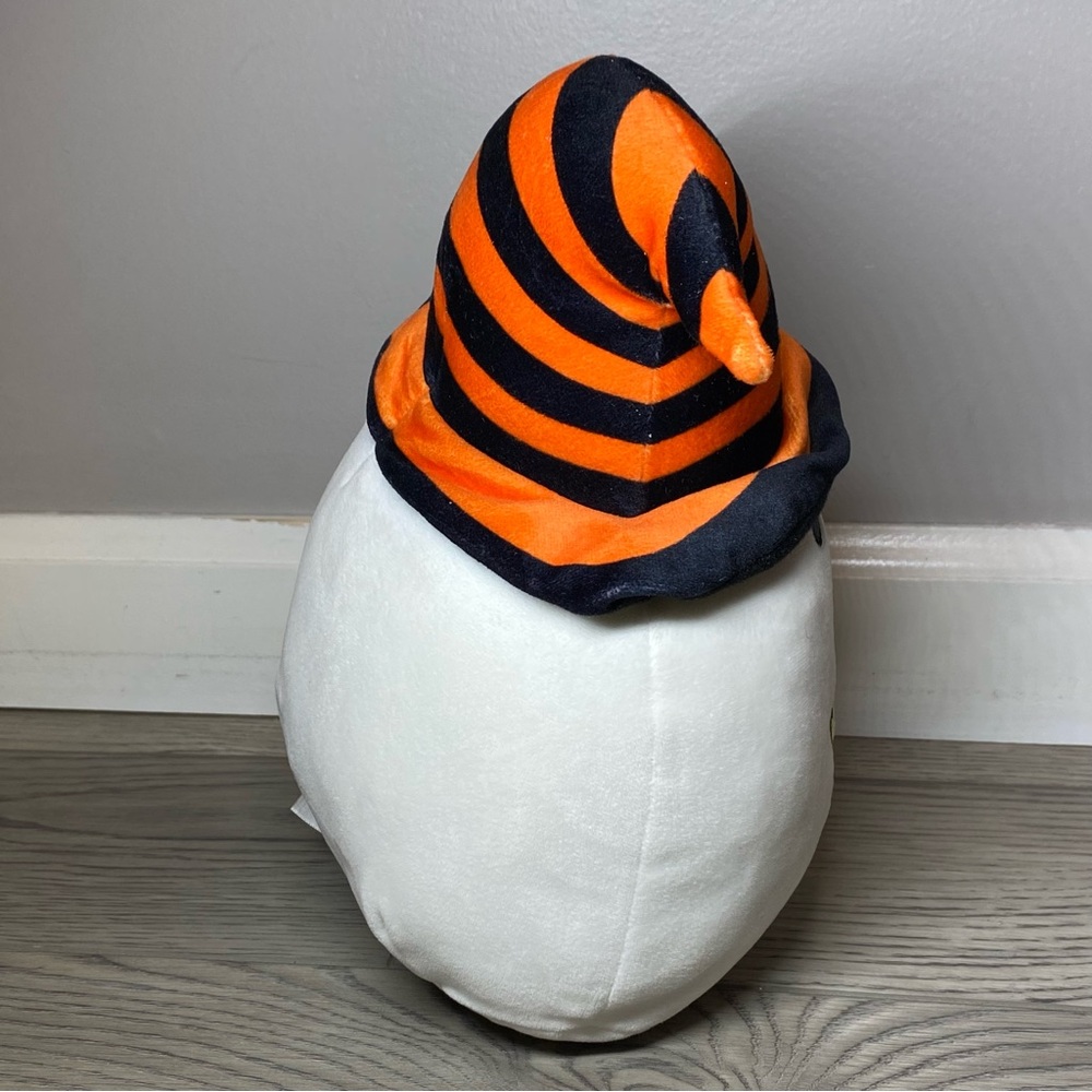 Squishmallows Halloween 2 Set Grace Ghost & Paige Pumpkin Plush Toy KellyToy NWT - Picture 6 of 16
